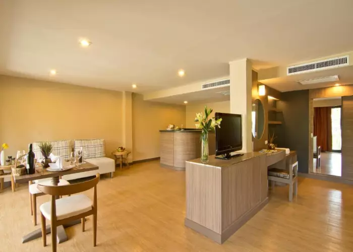 هتل گرین پارک ریزورت پاتایا